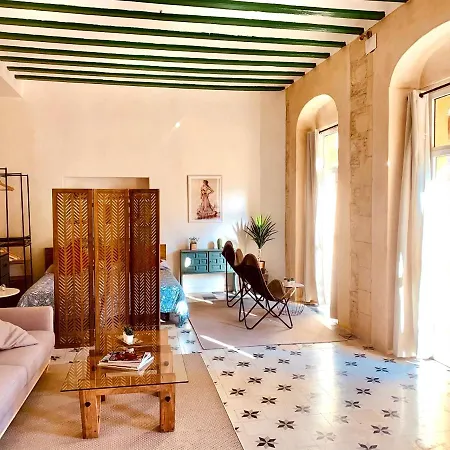 Apartment Feel The Sherry Experience1 By Musgo Jerez de la Frontera